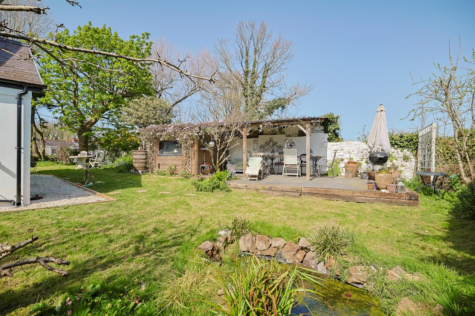 Milan House & Cottage, Overton Lane, Port Eynon, Swansea, SA3 1NR